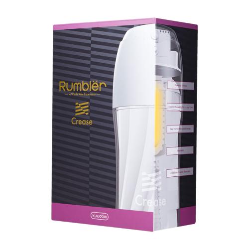 ランブラー クリース (Rumbler Crease) 4,290 Yen ランブラー クリース (Rumbler Crease)