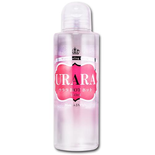 ＵＲＡＲＡ（ウララ）ホット　150ｍｌ　