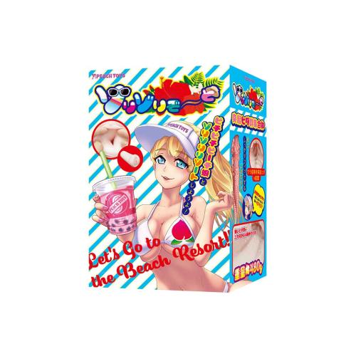 ゾリゾりぞ~と 4,400 Yen ゾリゾりぞ~と