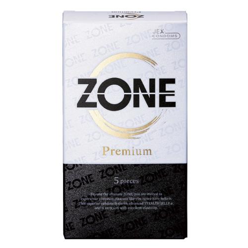 ZONE(ゾーン)プレミアム1000 (5個入) 1,100 Yen ZONE(ゾーン)プレミアム1000 (5個入)