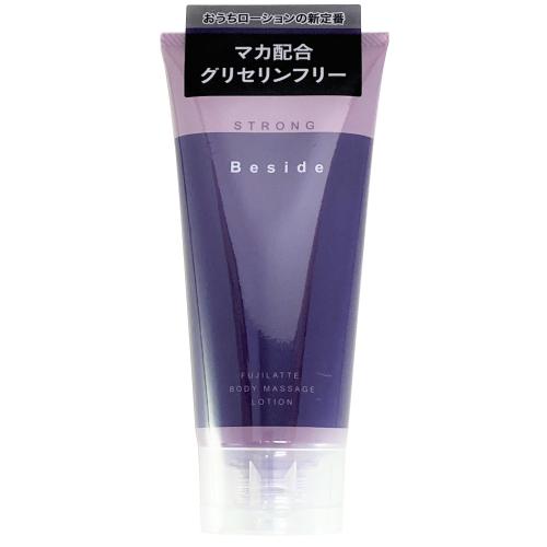 Beside(ローション)ストロング 180ml パープル 1,100 Yen Beside(ローション)ストロング 180ml パープル