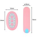 【遠隔】ピンクローター　Type-R　　　の画像（7）