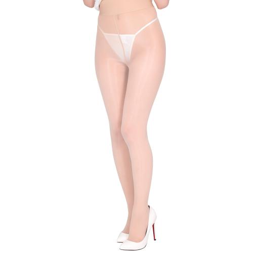 シルキースムース光沢パンティストッキング ベージュ  1,738 Yen シルキースムース光沢パンティストッキング ベージュ