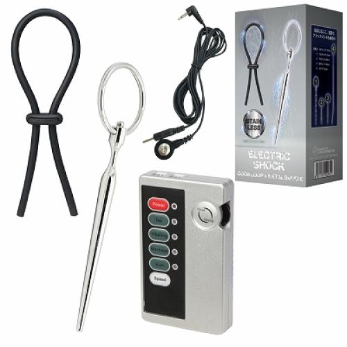 エレクトリックショック コックループ&メタルブジー OPEN価格 エレクトリックショック コックループ&メタルブジー