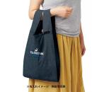 洗える出張デイリーバッグ（再生コットン）グレーの画像（2）