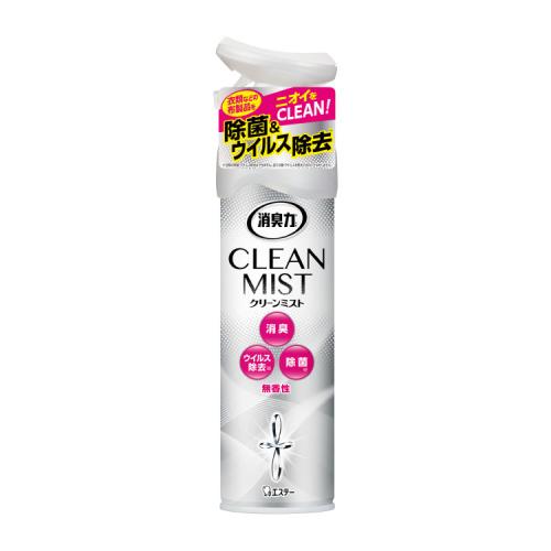 (お部屋用)消臭力 CLEANMIST 無香性 OPEN価格 (お部屋用)消臭力 CLEANMIST 無香性