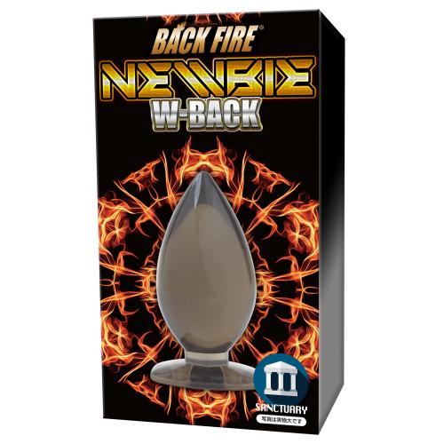 バックファイアー(ニュービー) ダブルバック サンクチュアリ 968 円 バックファイアー(ニュービー) ダブルバック サンクチュアリ