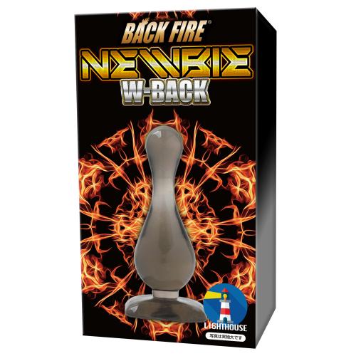 バックファイアー(ニュービー) ダブルバック ライトハウス 968 円 バックファイアー(ニュービー) ダブルバック ライトハウス