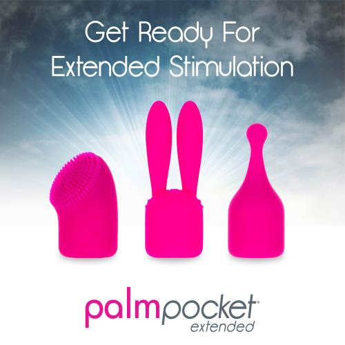 (在庫限り) パーム パワー ポケット エクステンデッド (アタッチメント3個セット) 在庫2 2,530 Yen (在庫限り) パーム パワー ポケット エクステンデッド (アタッチメント3個セット) 在庫2