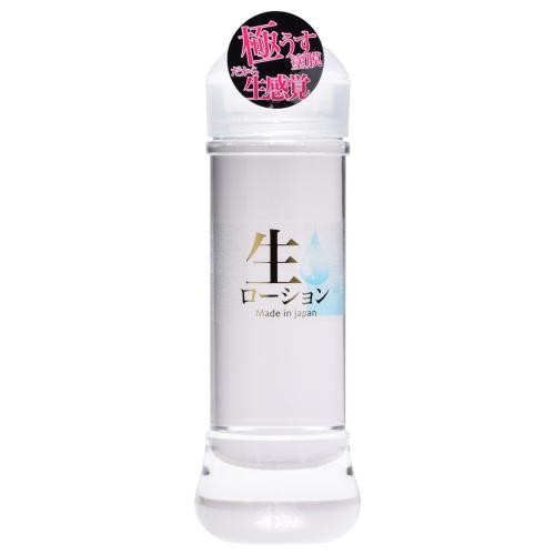 生ローション (300ml) 1,320 Yen 生ローション (300ml)