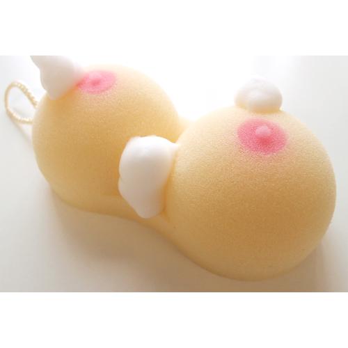 おっぱいスポンジ 1,760 Yen おっぱいスポンジ