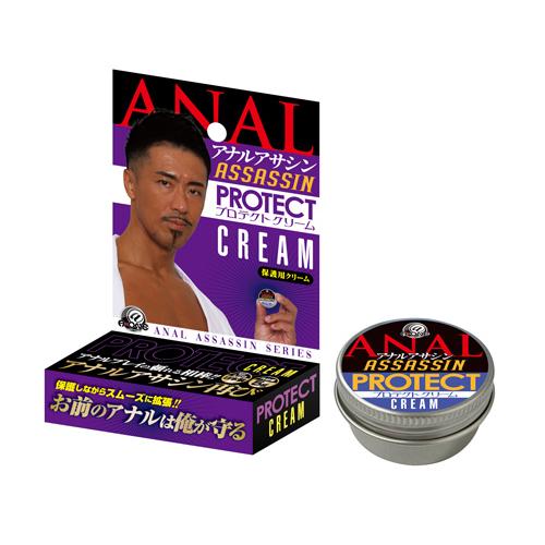 アナルアサシン プロテクトクリーム 1,760 円 アナルアサシン プロテクトクリーム