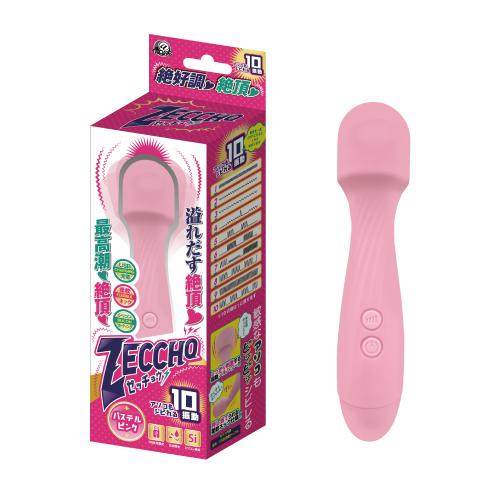 ZECCHO(ゼッチョウ) パステルピンク 3,080 Yen ZECCHO(ゼッチョウ) パステルピンク