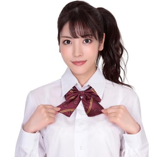 きゅん可愛スクールリボン 紋章イエローストライプ 528 円 きゅん可愛スクールリボン 紋章イエローストライプ