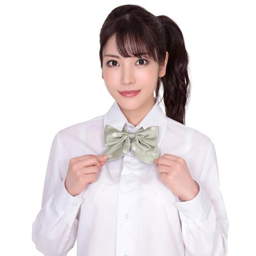 きゅん可愛スクールリボン 紋章花グリーン 528 円 きゅん可愛スクールリボン 紋章花グリーン