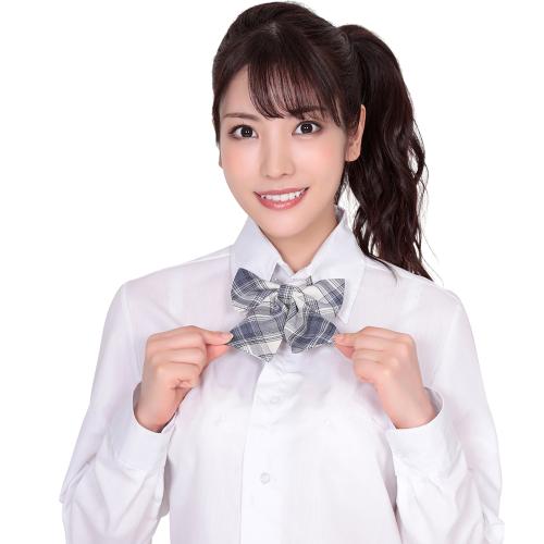 きゅん可愛スクールリボン ブルートラッドチェック 528 円 きゅん可愛スクールリボン ブルートラッドチェック