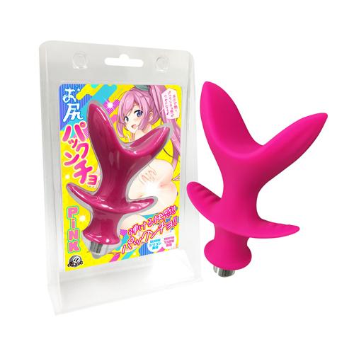 お尻パックンチョ(ピンク) 1,870 Yen お尻パックンチョ(ピンク)