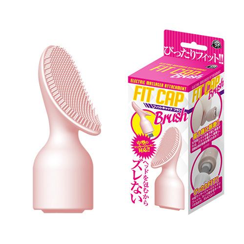 フィットキャップ(ブラシ) 1,650 Yen フィットキャップ(ブラシ)