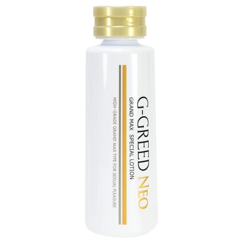 G-GREED NEO(グランドマックス)360g 1,430 Yen G-GREED NEO(グランドマックス)360g