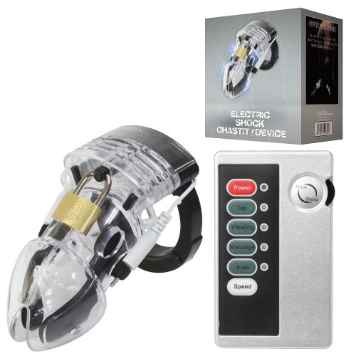 エレクトリックショック チェステティデバイス(クリア) 3,850 円 エレクトリックショック チェステティデバイス(クリア)