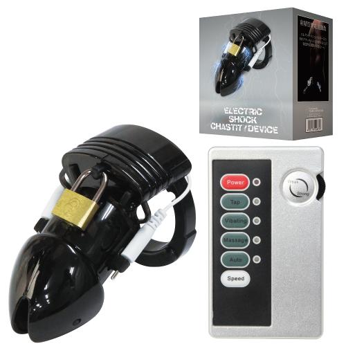 エレクトリックショック チェステティデバイス(ブラック) 3,850 Yen エレクトリックショック チェステティデバイス(ブラック)