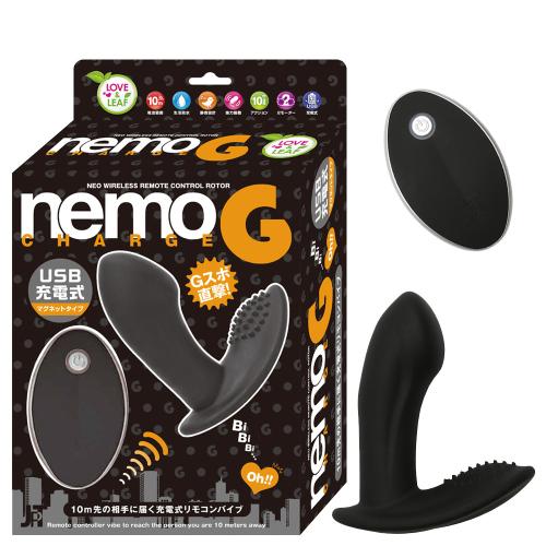 ｎｅｍｏ　（　Ｇ　）　ブラック   　