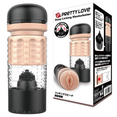 プリティラブ ディープリッキングマスターベーター 4,620 Yen プリティラブ ディープリッキングマスターベーター