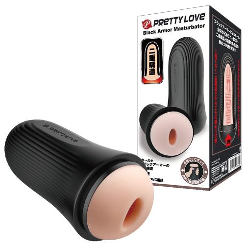 プリティラブ ブラックアーマーマスターベーター 4,180 Yen プリティラブ ブラックアーマーマスターベーター