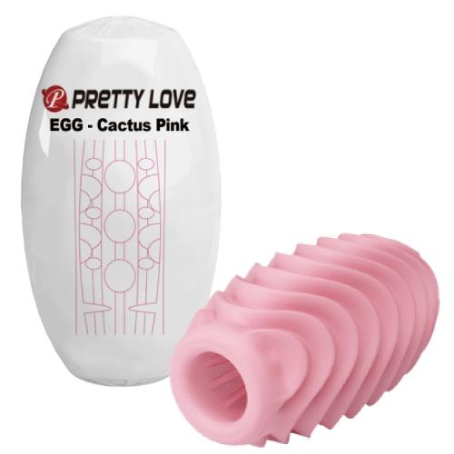 プリティラブ エッグ (カクタスピンク) 1,100 円 プリティラブ エッグ (カクタスピンク)