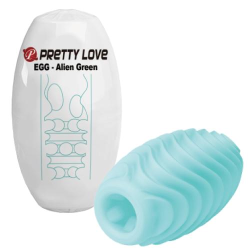 プリティラブ エッグ (エイリアングリーン) 1,100 円 プリティラブ エッグ (エイリアングリーン)