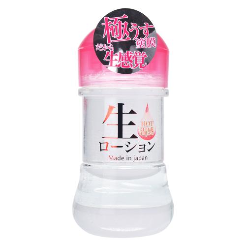 生ローション HOT (150ml) 990 円 生ローション HOT (150ml)