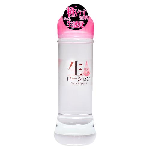 生ローション HOT (300ml) 1,430 Yen 生ローション HOT (300ml)