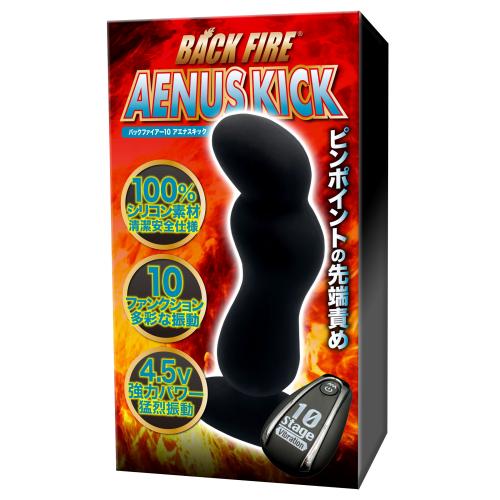 バックファイアー10 アエナスキック 4,180 円 バックファイアー10 アエナスキック