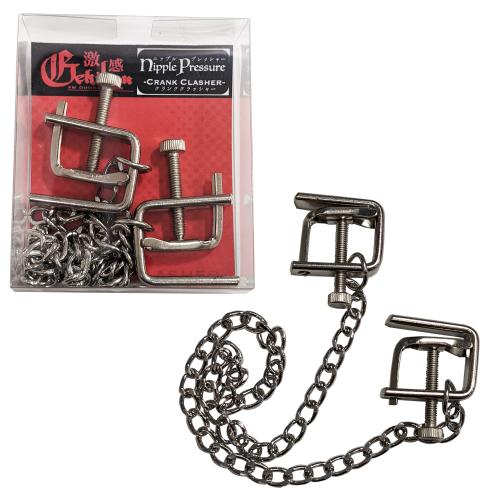 激感ニップルプレッシャー(クランククラッシャー) 2,200 円 激感ニップルプレッシャー(クランククラッシャー)