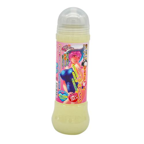 おとこの娘のざーめんローション濃いめ（600ml）