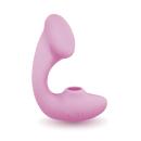 オルガスターの最高峰　【吸引バイブ】　オルガスター　ネオ（ピンク)　　の画像（2）