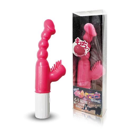 イクイクバイブ回転の虜(ピンク) 3,278 円 イクイクバイブ回転の虜(ピンク)