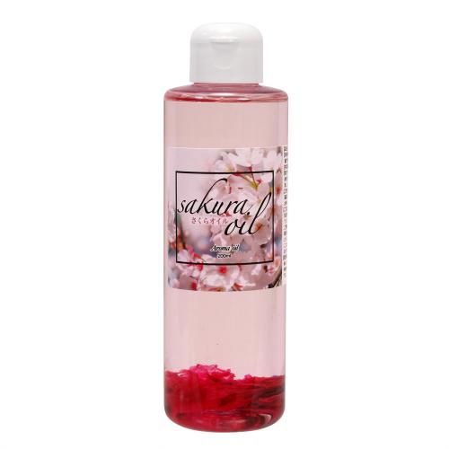 さくらオイル(200ml) 2,200 円 さくらオイル(200ml)