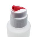 空容器　10個組　100ｍｌ　（赤・プッシュタイプ）6/2入荷予定の画像（1）