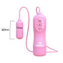 完全防水 ピンクローターType-R ミニ（ピンク）の画像（2）