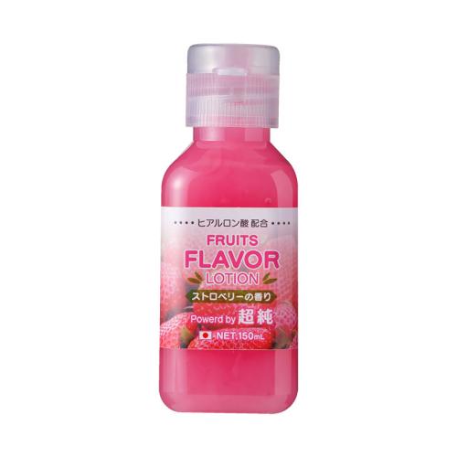 超純フルーツフレーバー(ストロベリー)150ml 594 Yen 超純フルーツフレーバー(ストロベリー)150ml