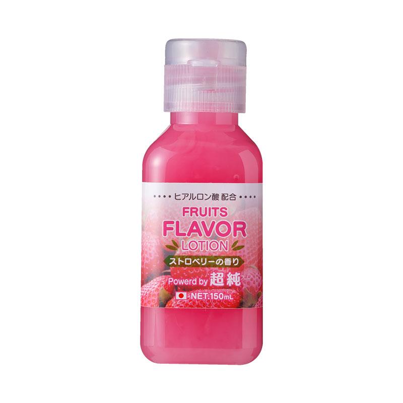 Precious:超純フルーツフレーバー（ストロベリー）150ml（ローション）