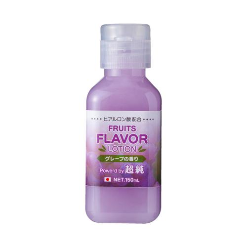 超純フルーツフレーバー(グレープ)150ml 594 円 超純フルーツフレーバー(グレープ)150ml