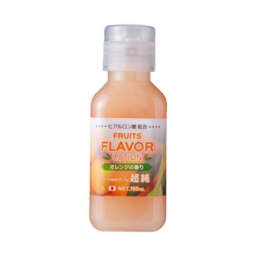 超純フルーツフレーバー(オレンジ)150ml 594 円 超純フルーツフレーバー(オレンジ)150ml