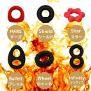 バックファイアー ザ・リング （インフィニティ）ブラックの画像（6）