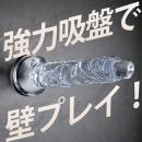 Precious:極挿（ごくそう）170　（張り型・ディルド）