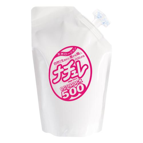 ナチュレ エコパック(500ml) 1,320 円 ナチュレ エコパック(500ml)