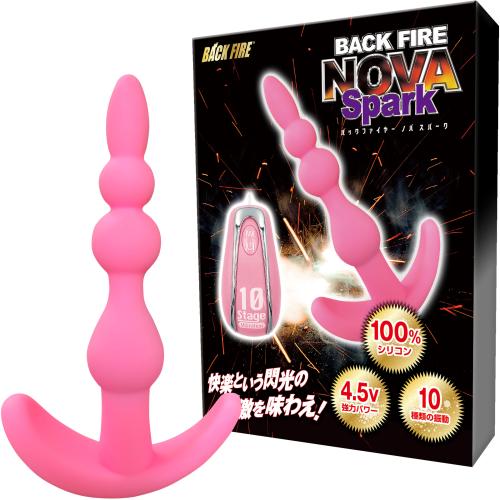 バックファイアーNOVA SPARK(ピンク) 1月予定 3,520 円 バックファイアーNOVA SPARK(ピンク) 1月予定