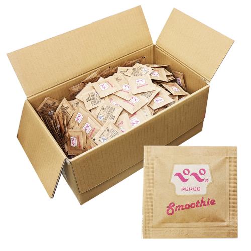 ペペ(5ml)パウチ (1000個入) スムージー OPEN価格 ペペ(5ml)パウチ (1000個入) スムージー