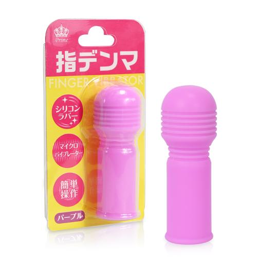 指デンマ(パープル) 990 Yen 指デンマ(パープル)